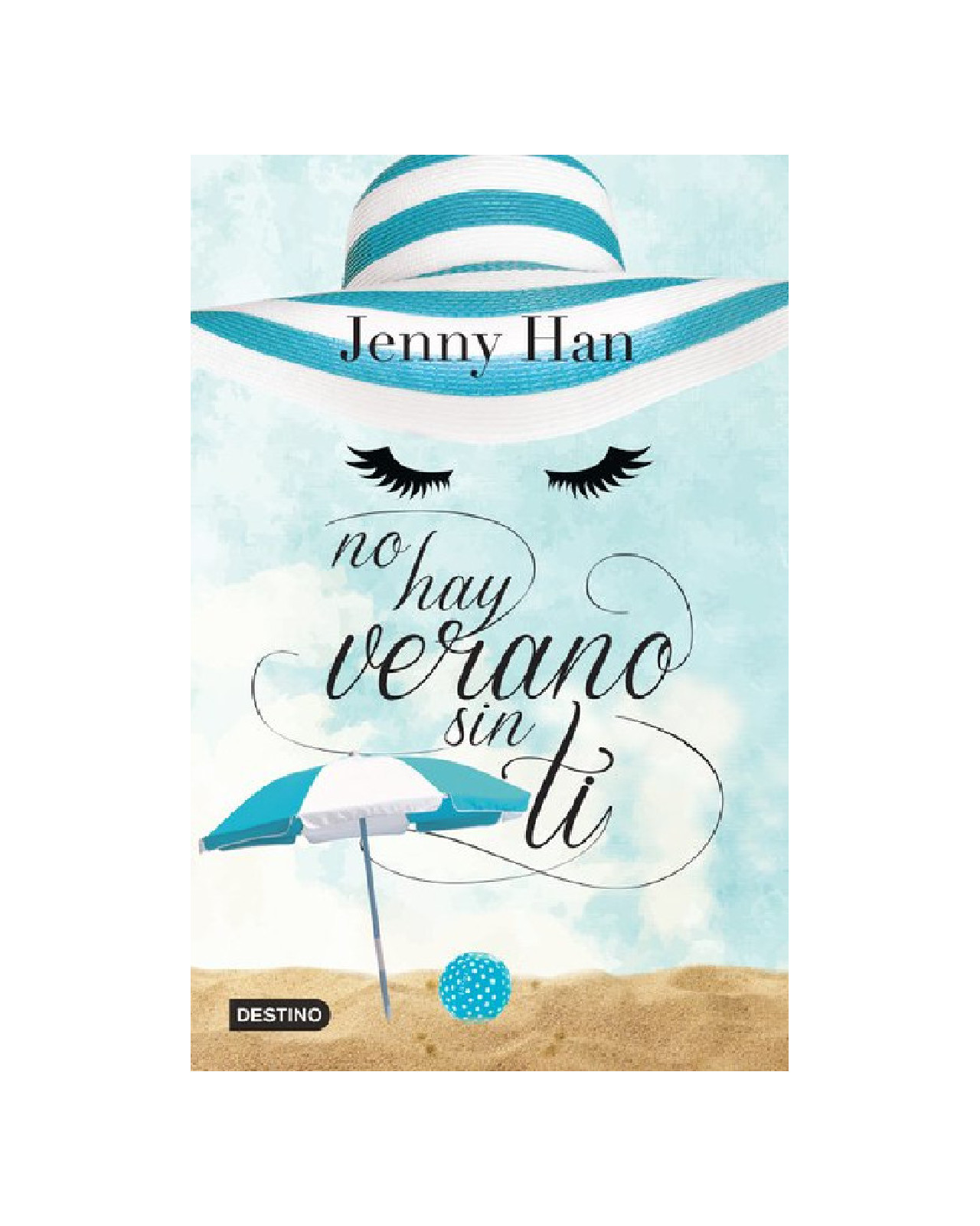 Libro ''no Hay Verano Sin Ti''