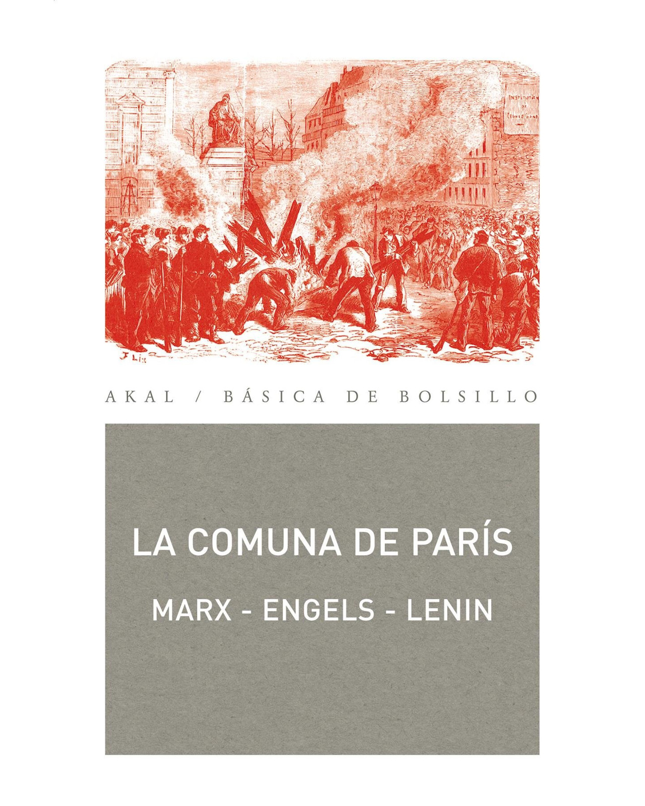 Foto 2 pulgar | Libro ''comuna De Paris''