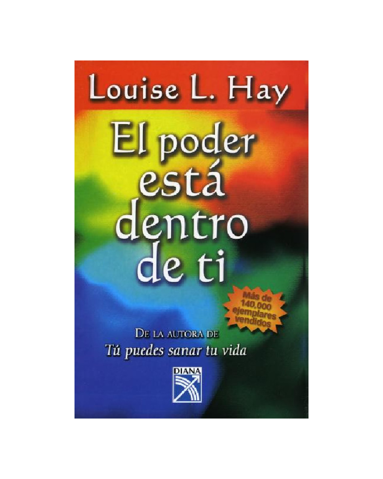 Foto 2 pulgar | Libro ''el Poder Está Dentro De Ti''