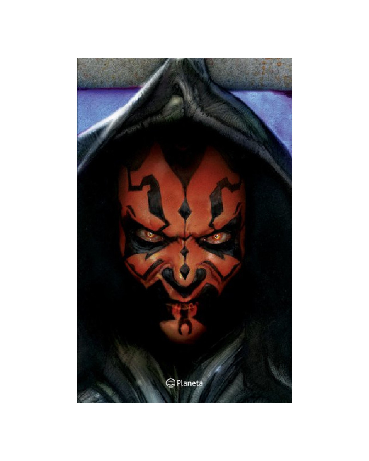 Foto 2 pulgar | Libro ''la Ira De Darth Maul''