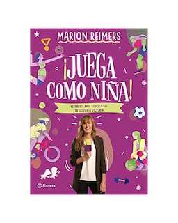 Foto 1 | Libro ''juega Como Niña''