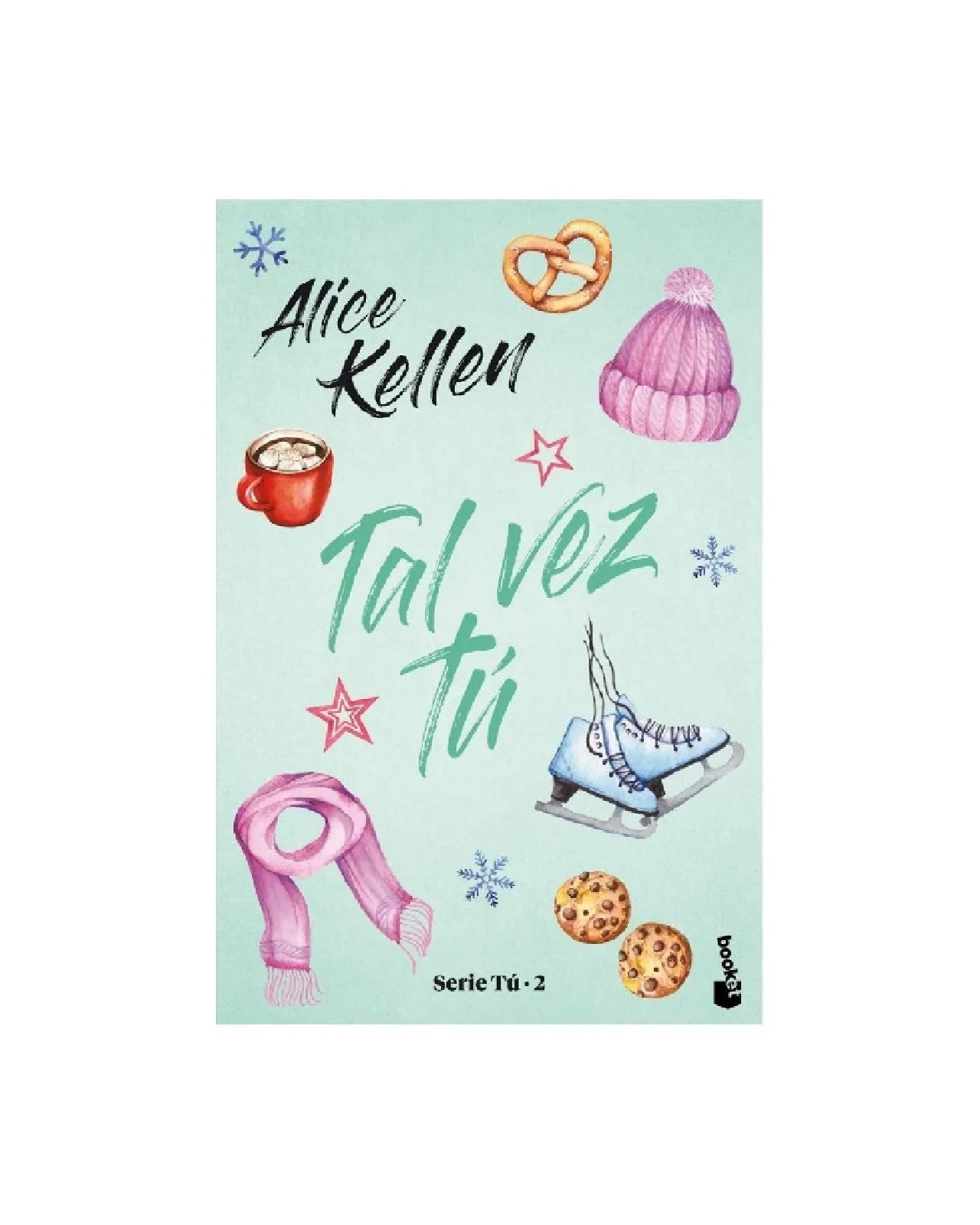 Foto 1 | Libro ''tal Vez Tú''