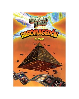 Foto 1 | Libro ''gravity Falls. Raromagedon''
