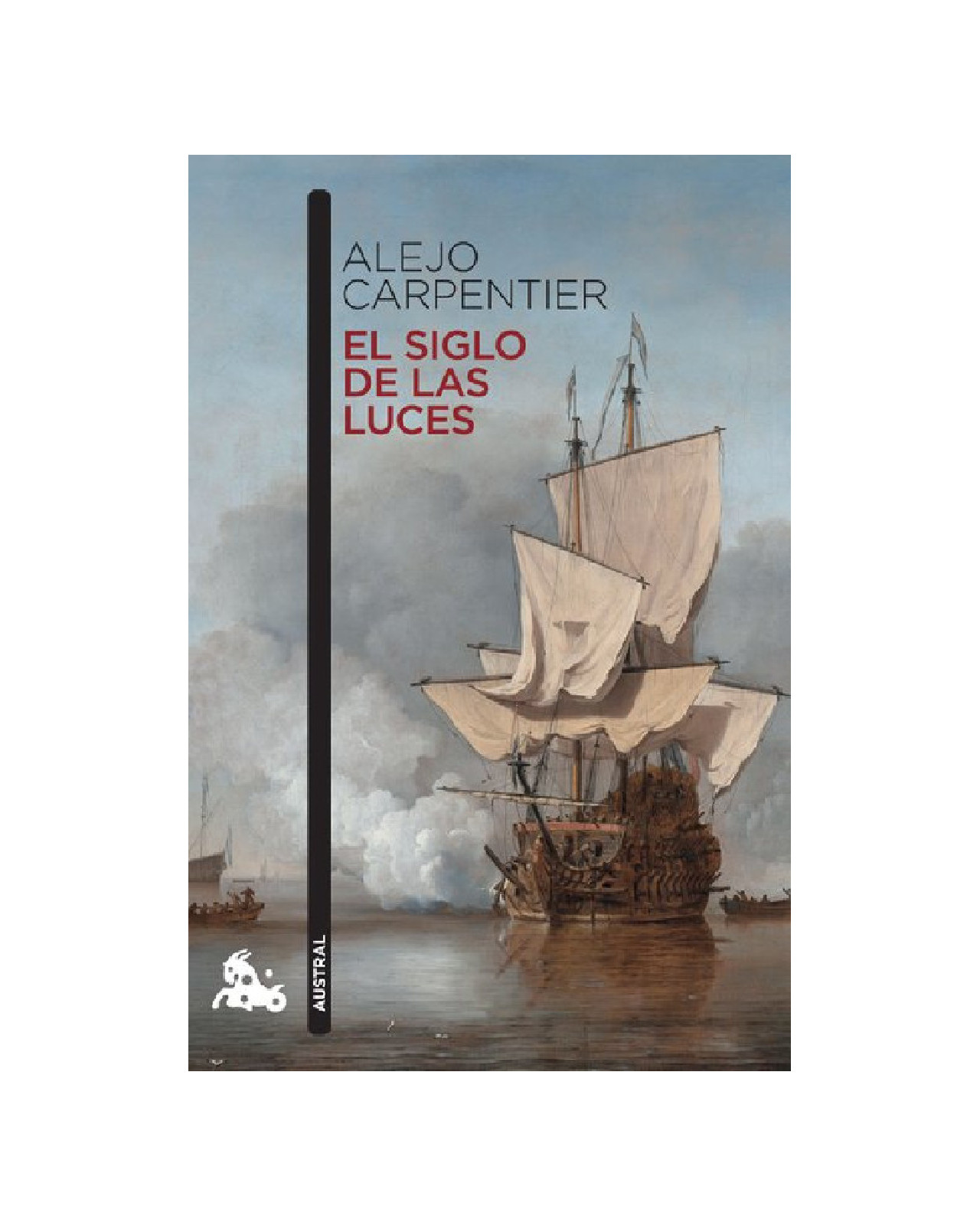 Libro ''el Siglo De Las Luces''