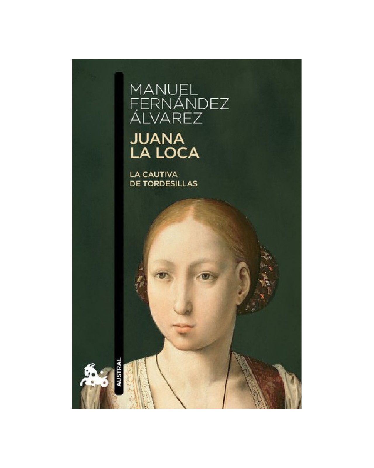 Foto 2 pulgar | Libro ''juana La Loca''