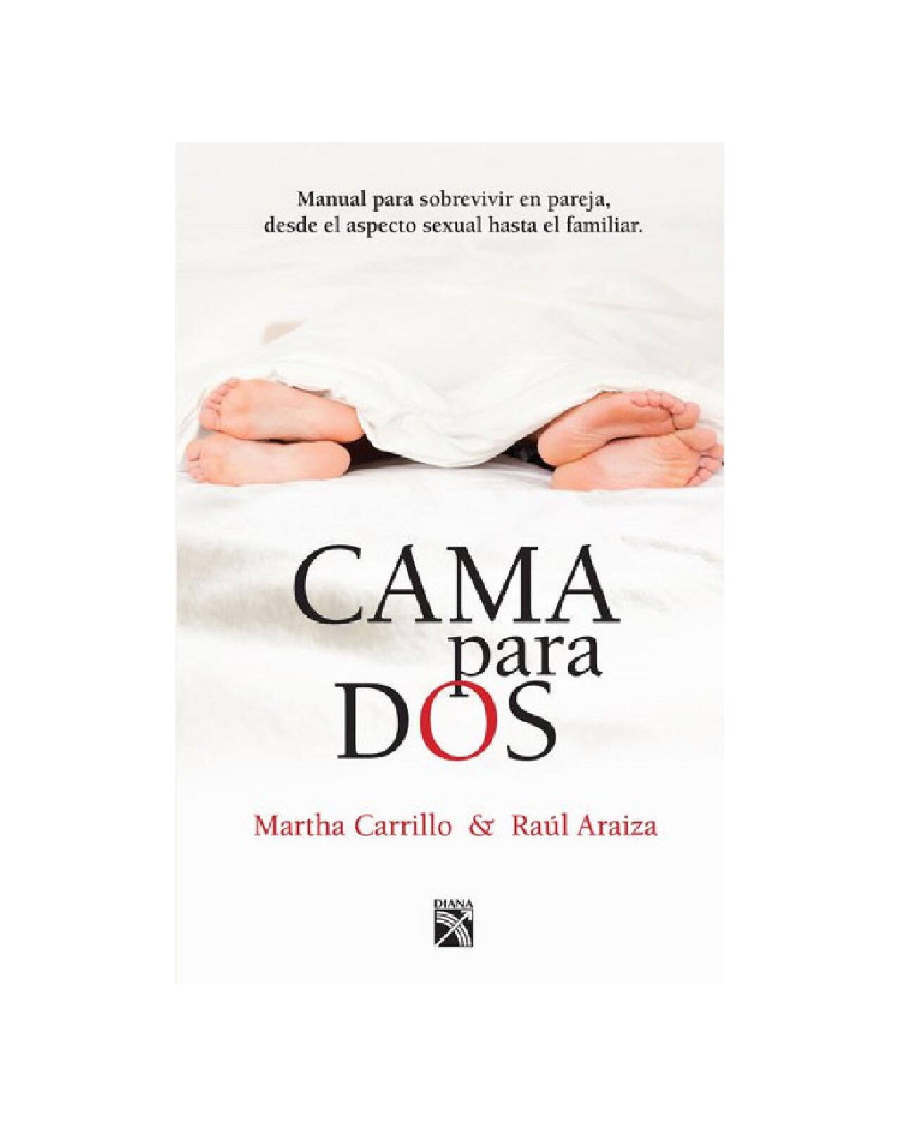 Libro ''cama Para Dos'' $199