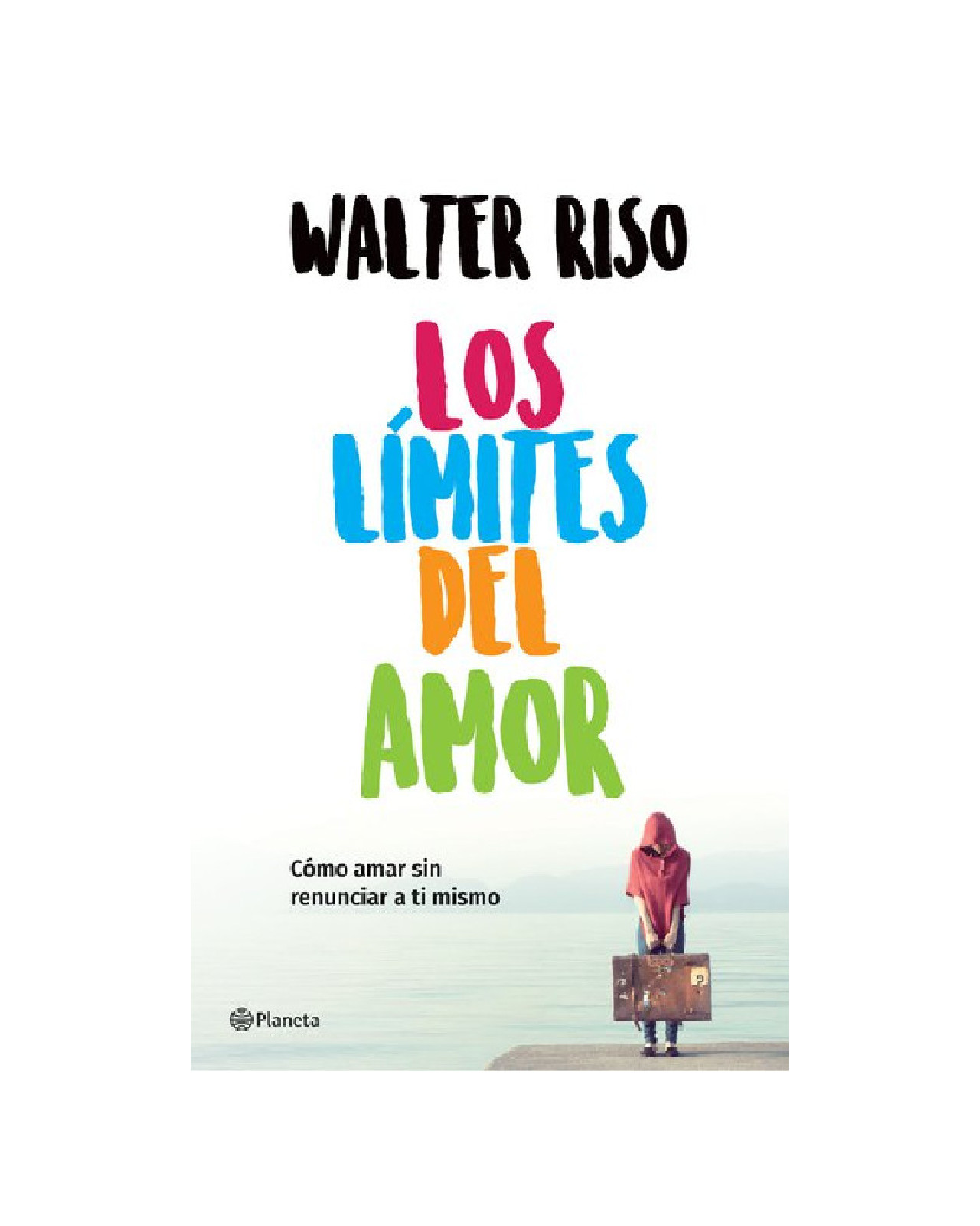 Foto 2 pulgar | Libro ''los Límites Del Amor''