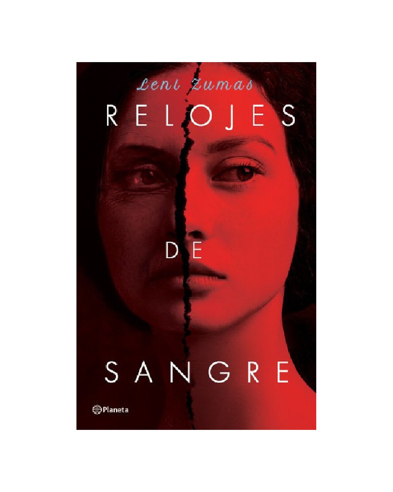 Libro ''relojes De Sangre'' $249