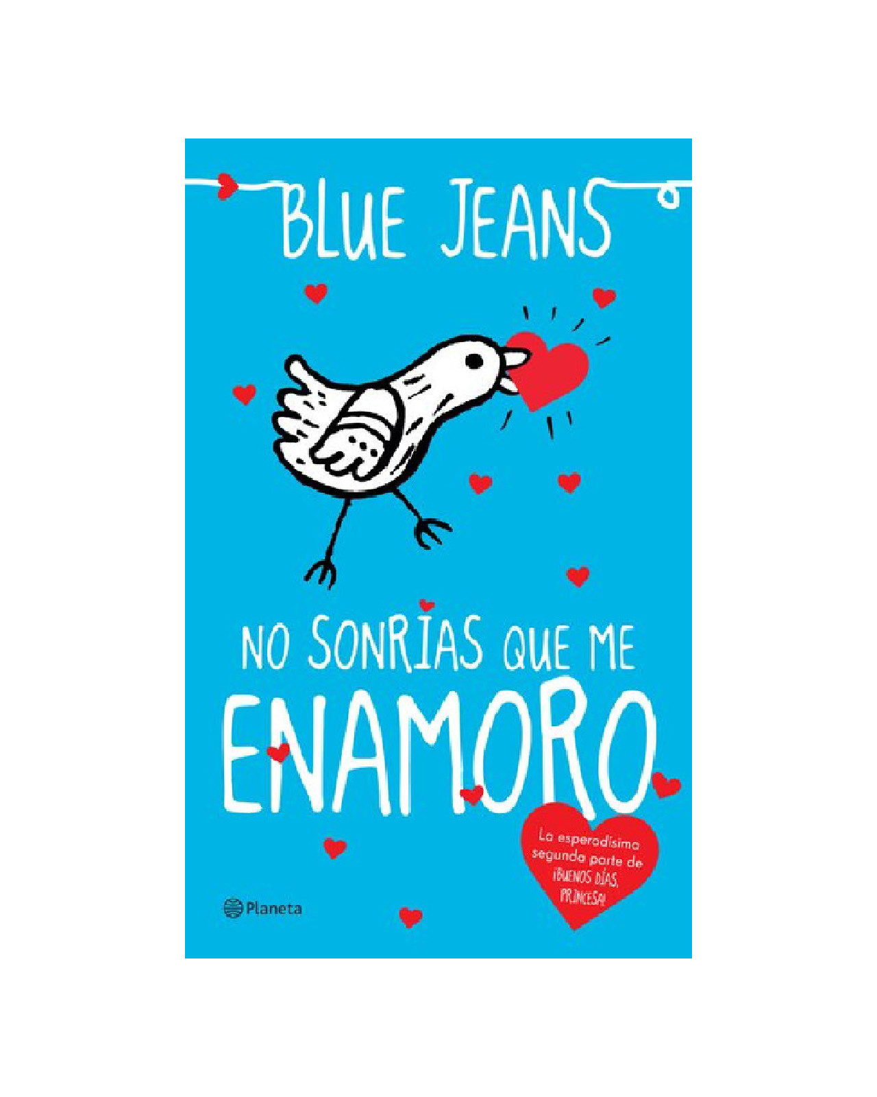 Foto 1 | Libro ''no Sonrías Que Me Enamoro''