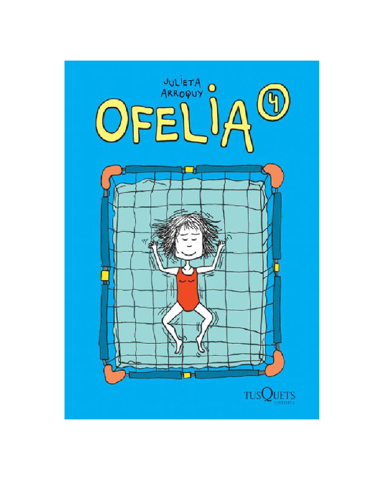 Libro ''ofelia 4''