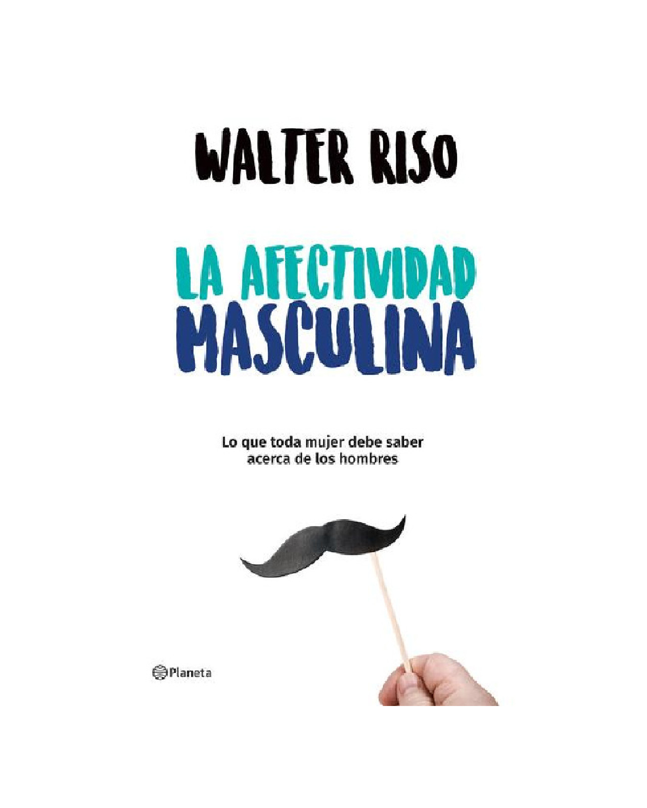 Libro ''la Afectividad Masculina''
