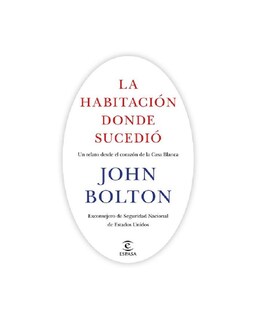 Foto 1 | Libro ''la Habitación Donde Sucedió''