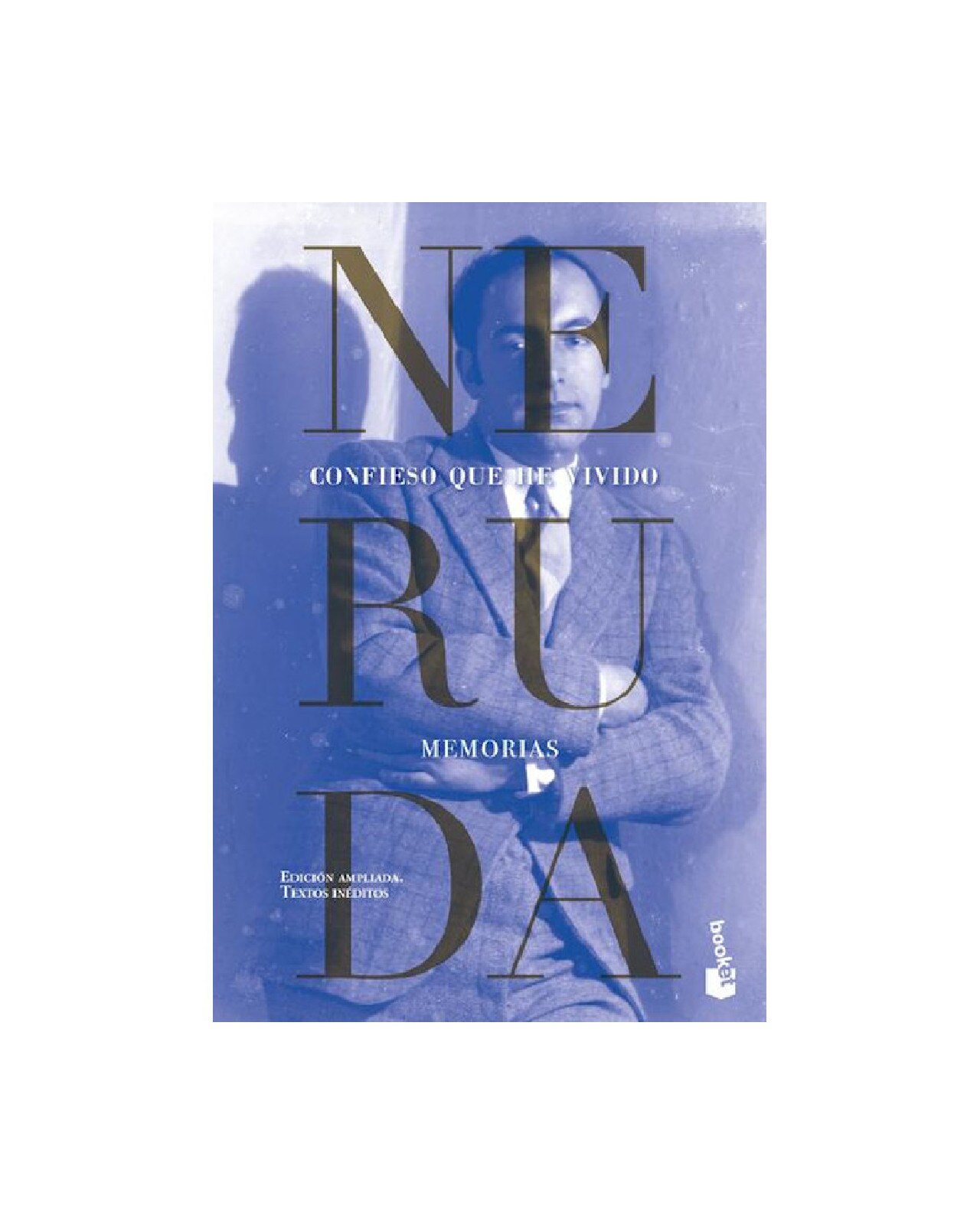 Libro ''confieso Que He Vivido'' $478