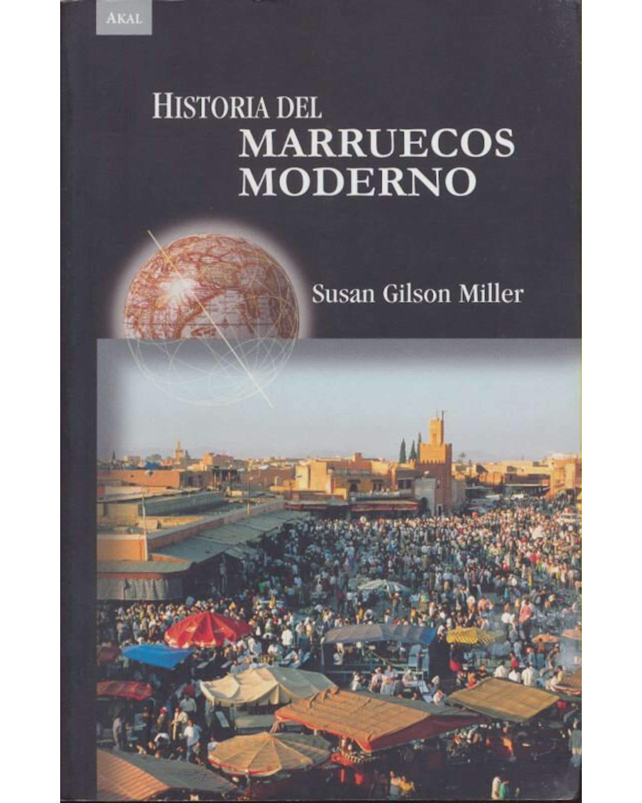 Libro ''historia Del Marruecos Moderno''