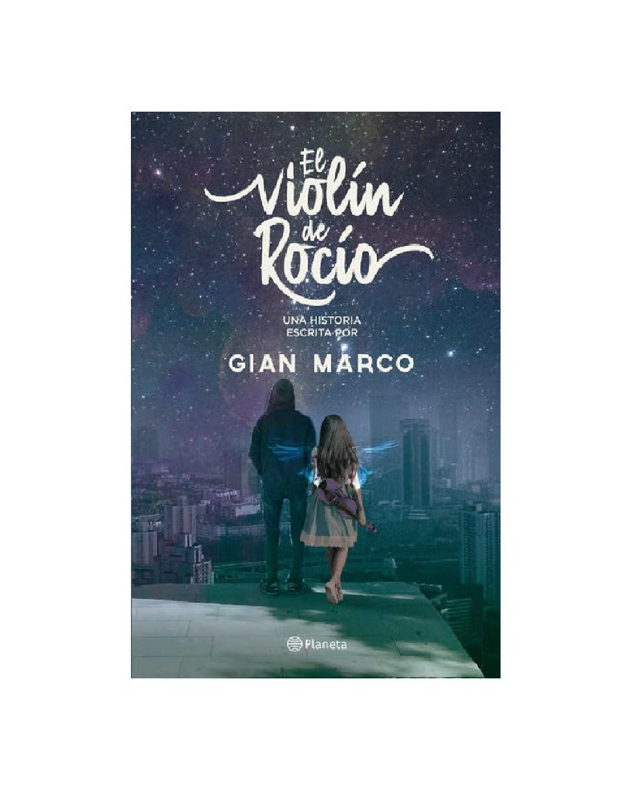 Foto 2 pulgar | Libro ''el Violín De Rocío''