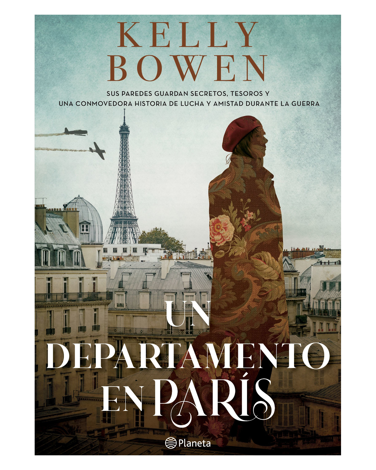 Foto 2 pulgar | Libro ''un Departamento En Paris''