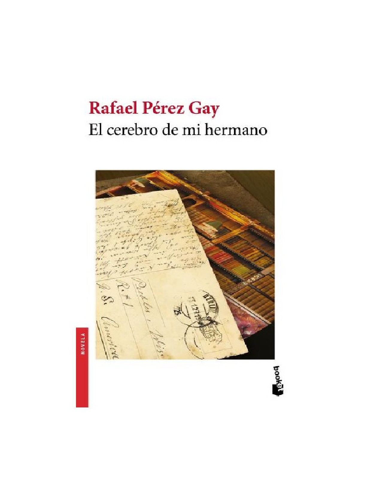Libro ''el Cerebro De Mi Hermano''
