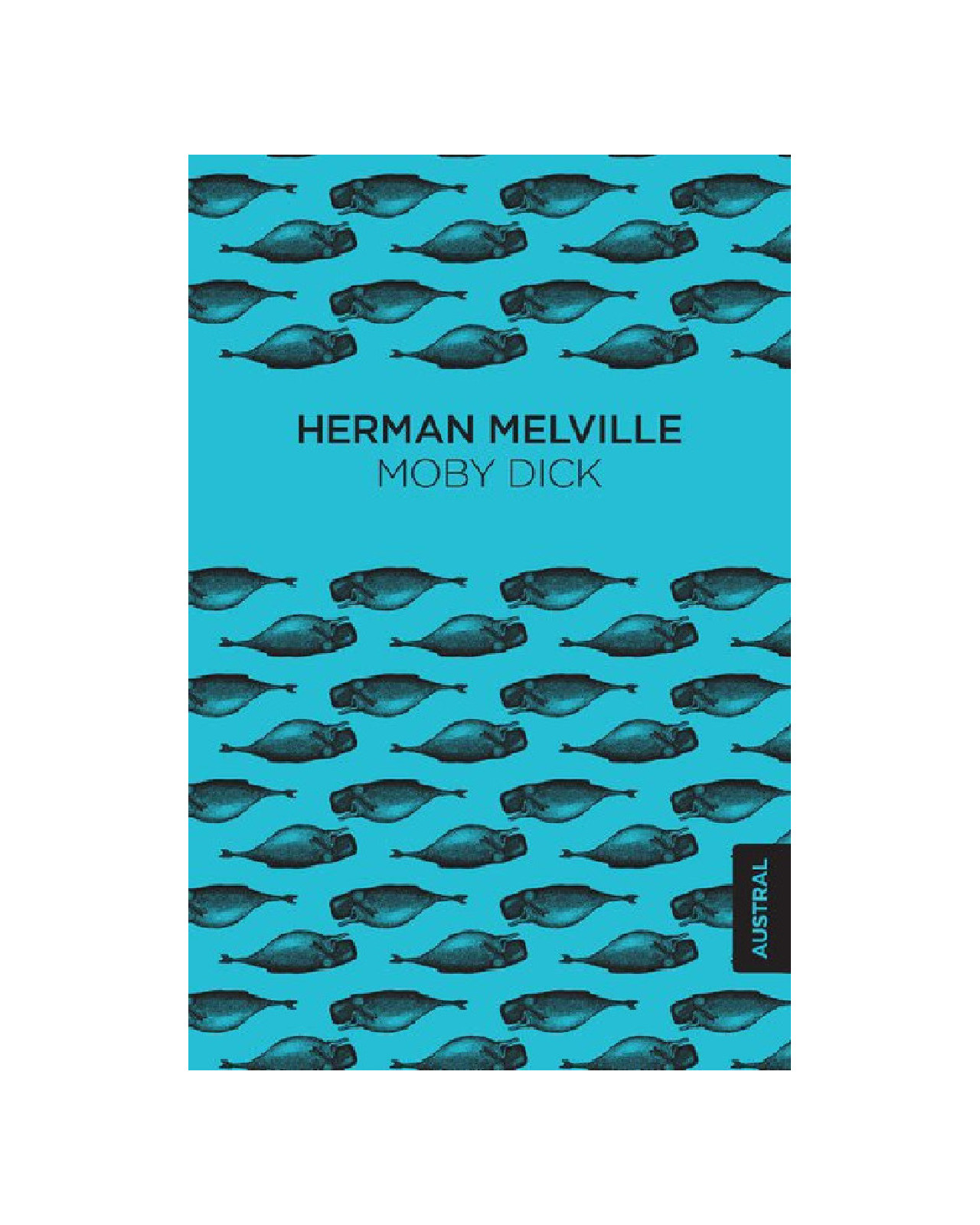 Libro ''moby Dick''