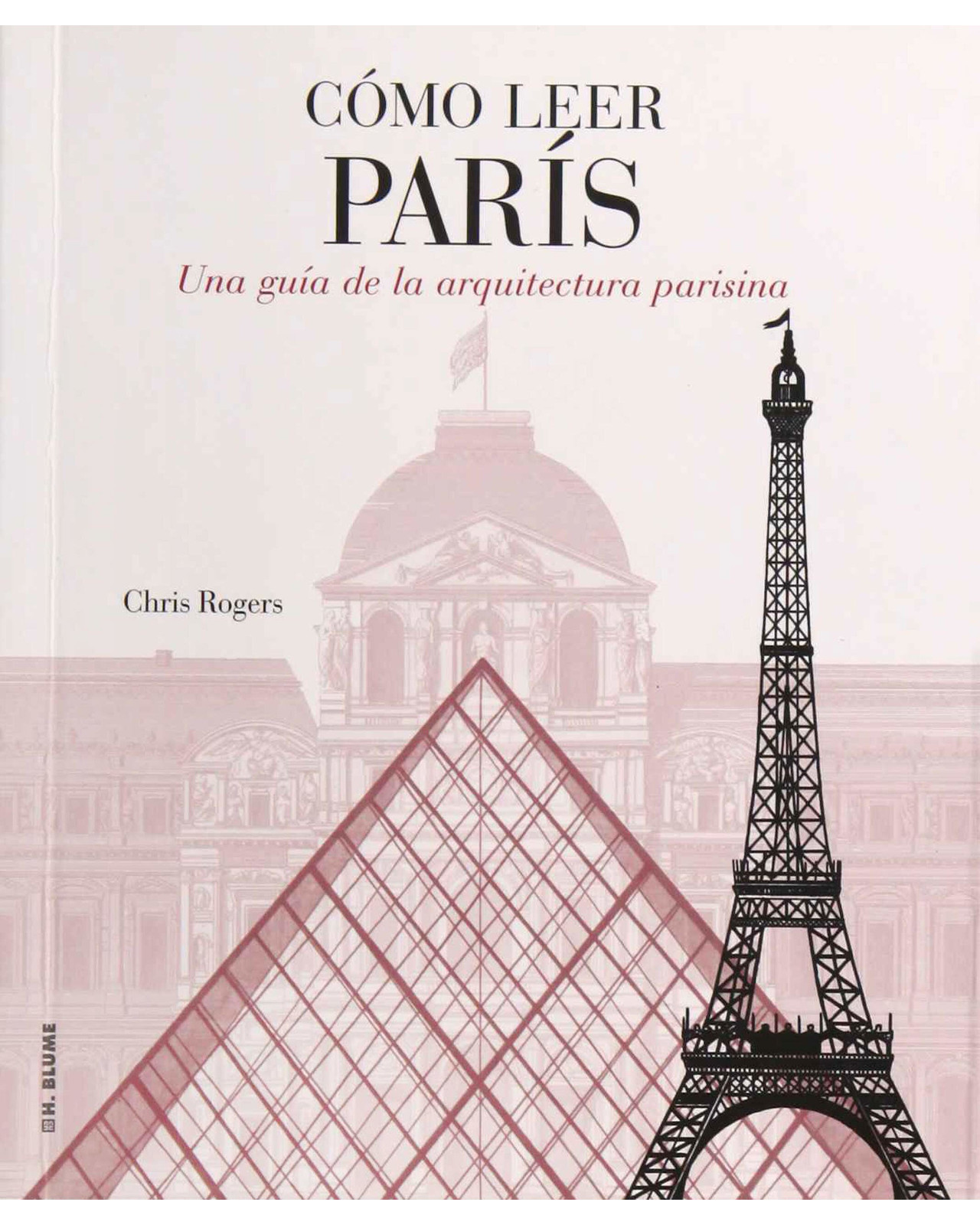 Foto 1 | Libro ''como Leer Paris''