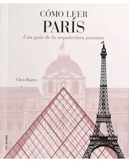 Foto 1 | Libro ''como Leer Paris''