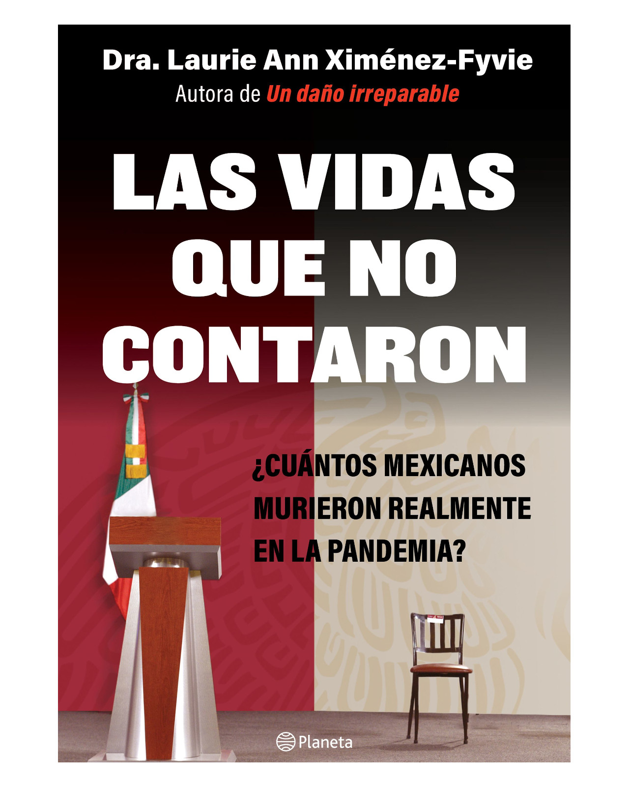 Foto 2 pulgar | Libro ''las Vidas Que No Contaron''