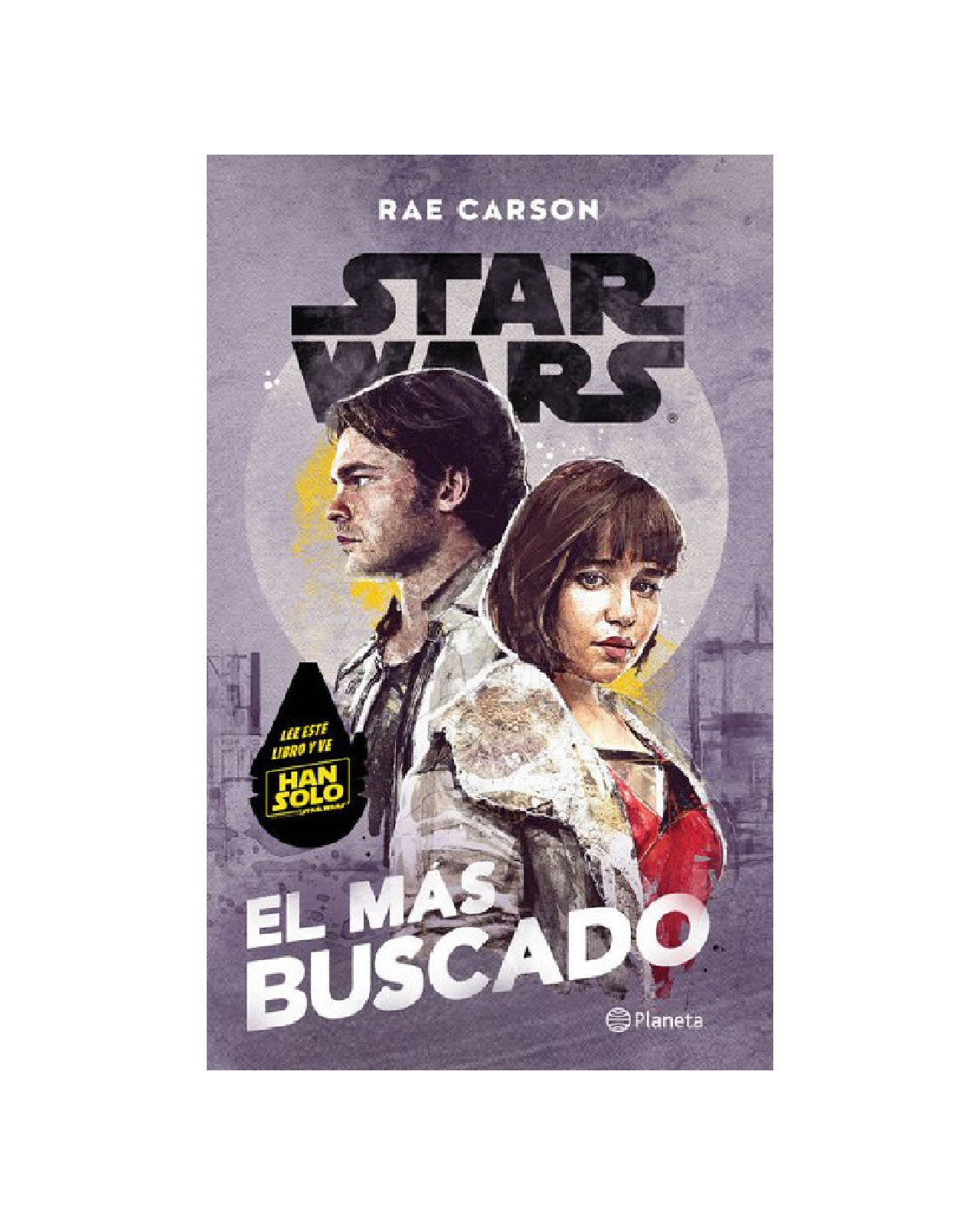 Foto 2 pulgar | Libro ''star Wars. El Más Buscado''