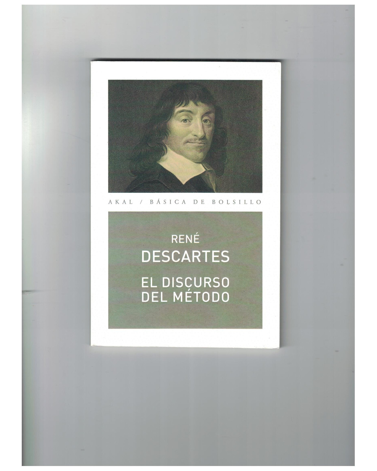 Foto 2 pulgar | Libro ''discurso Del Metodo''