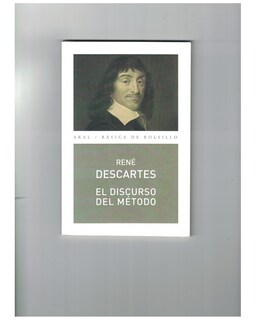 Foto 1 | Libro ''discurso Del Metodo''