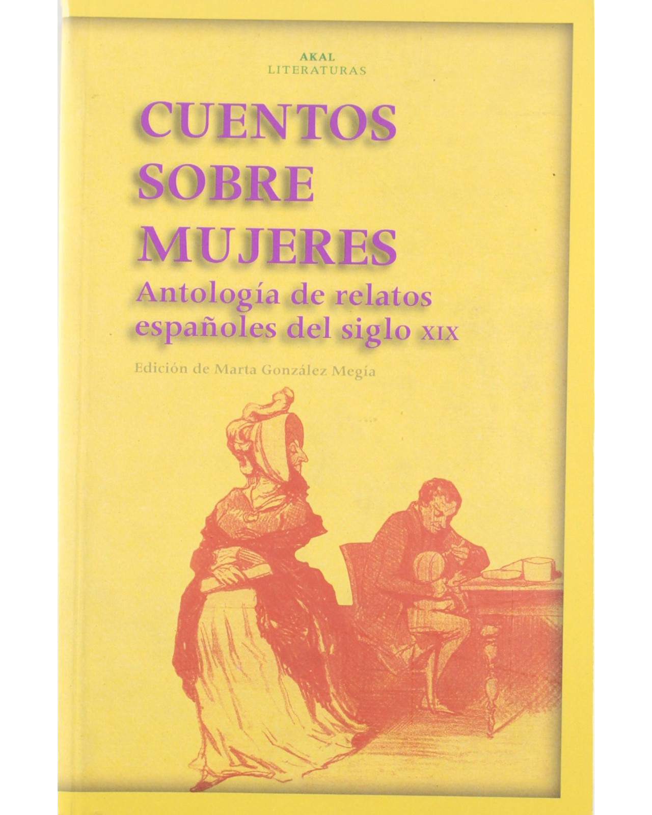 Foto 2 pulgar | Libro ''cuentos Sobre Mujeres''