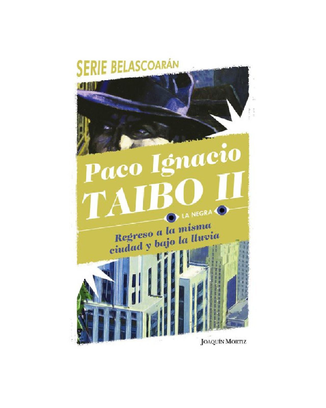Foto 2 pulgar | Libro ''regreso A La Misma Ciudad Y Bajo La Lluvia''