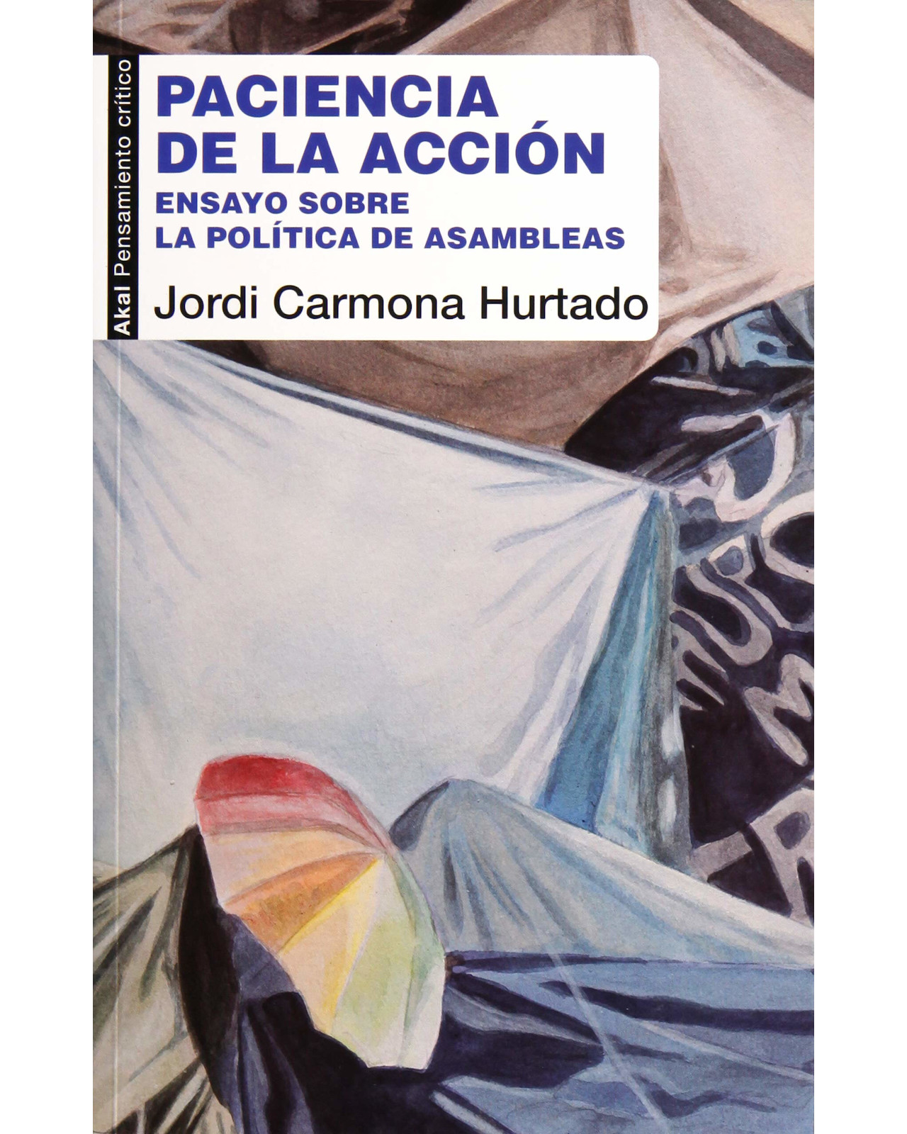 Foto 2 pulgar | Libro ''paciencia De La Accion''