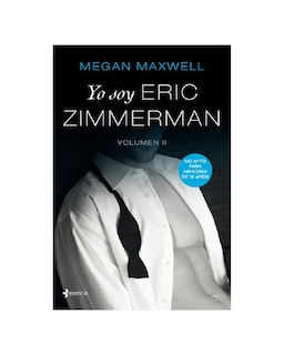 Foto 1 | Libro ''yo Soy Eric Zimmerman, Vol Ii''