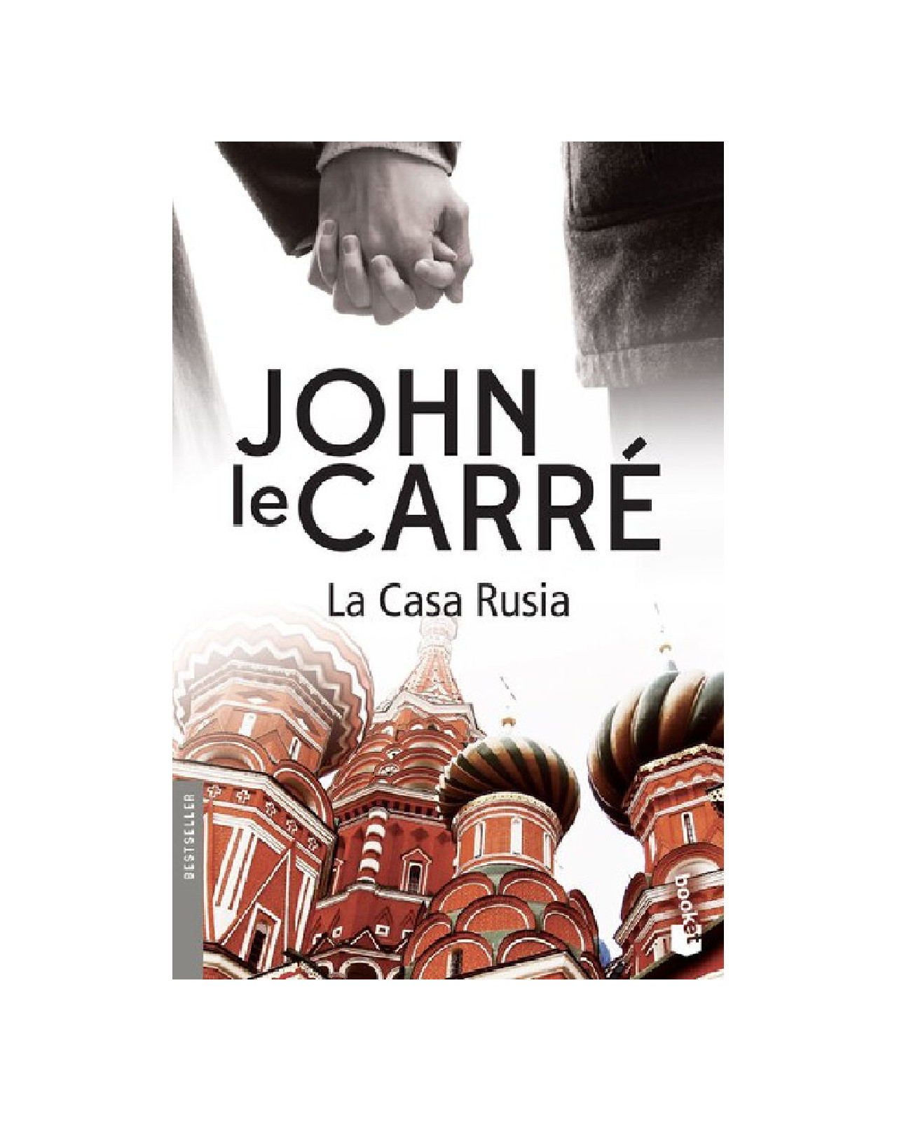 Libro ''la Casa Rusia''
