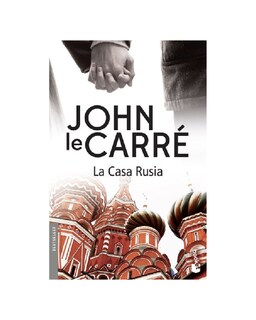 Foto 1 | Libro ''la Casa Rusia''