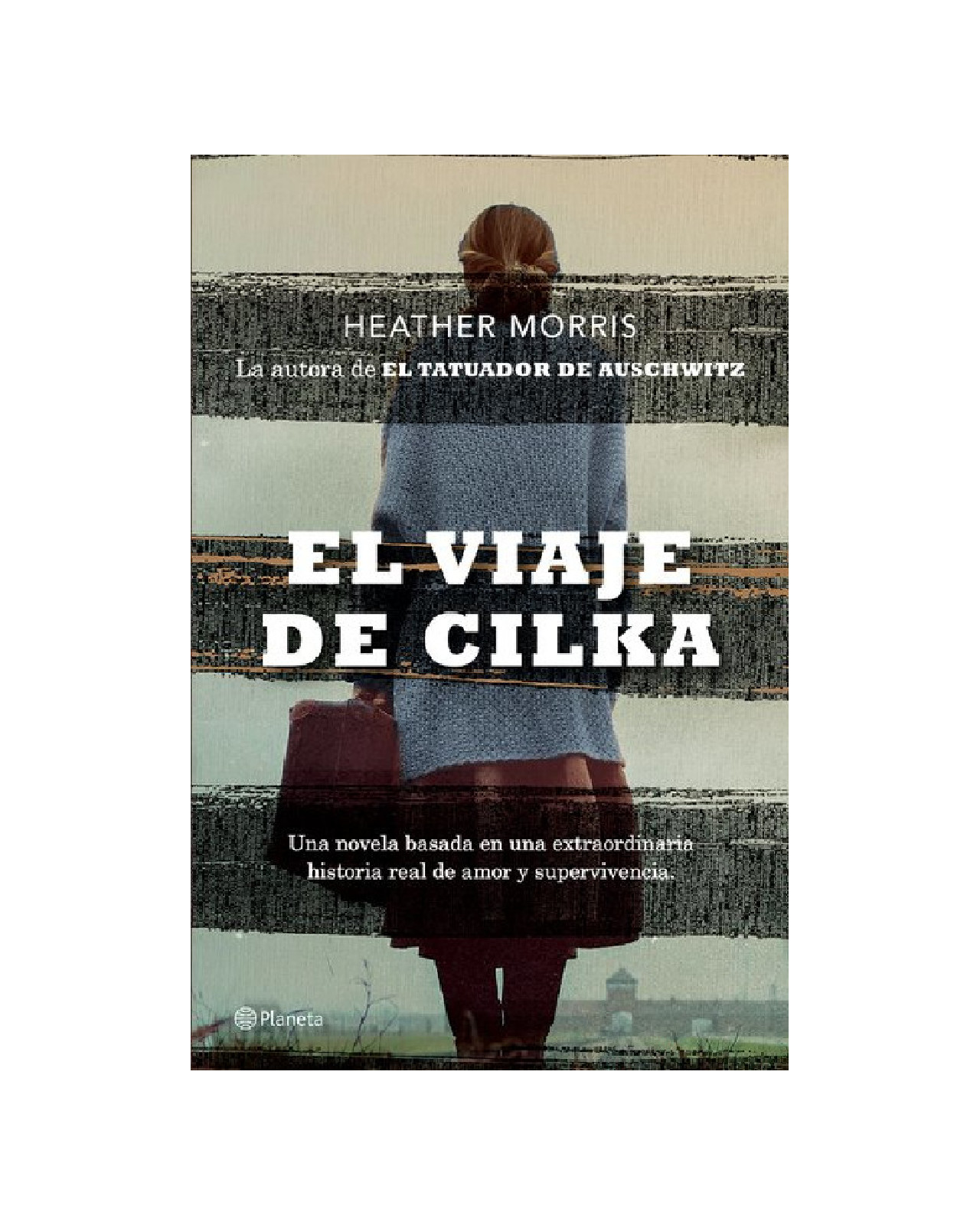 Foto 1 | Libro ''el Viaje De Cilka''
