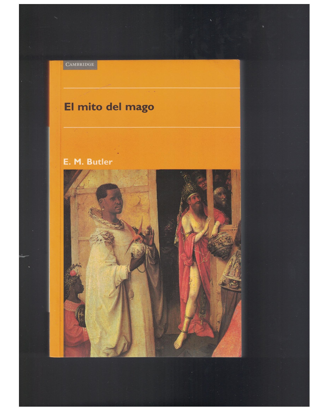Foto 2 pulgar | Libro ''mito Del Mago''