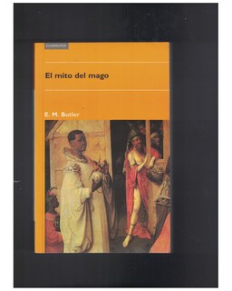 Foto 1 | Libro ''mito Del Mago''