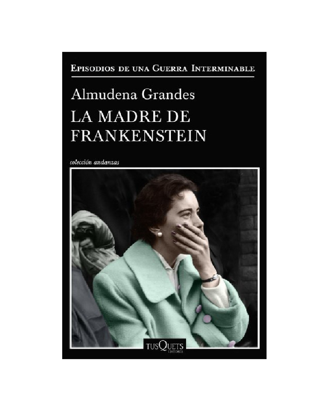 Foto 2 pulgar | Libro ''la Madre De Frankenstein''