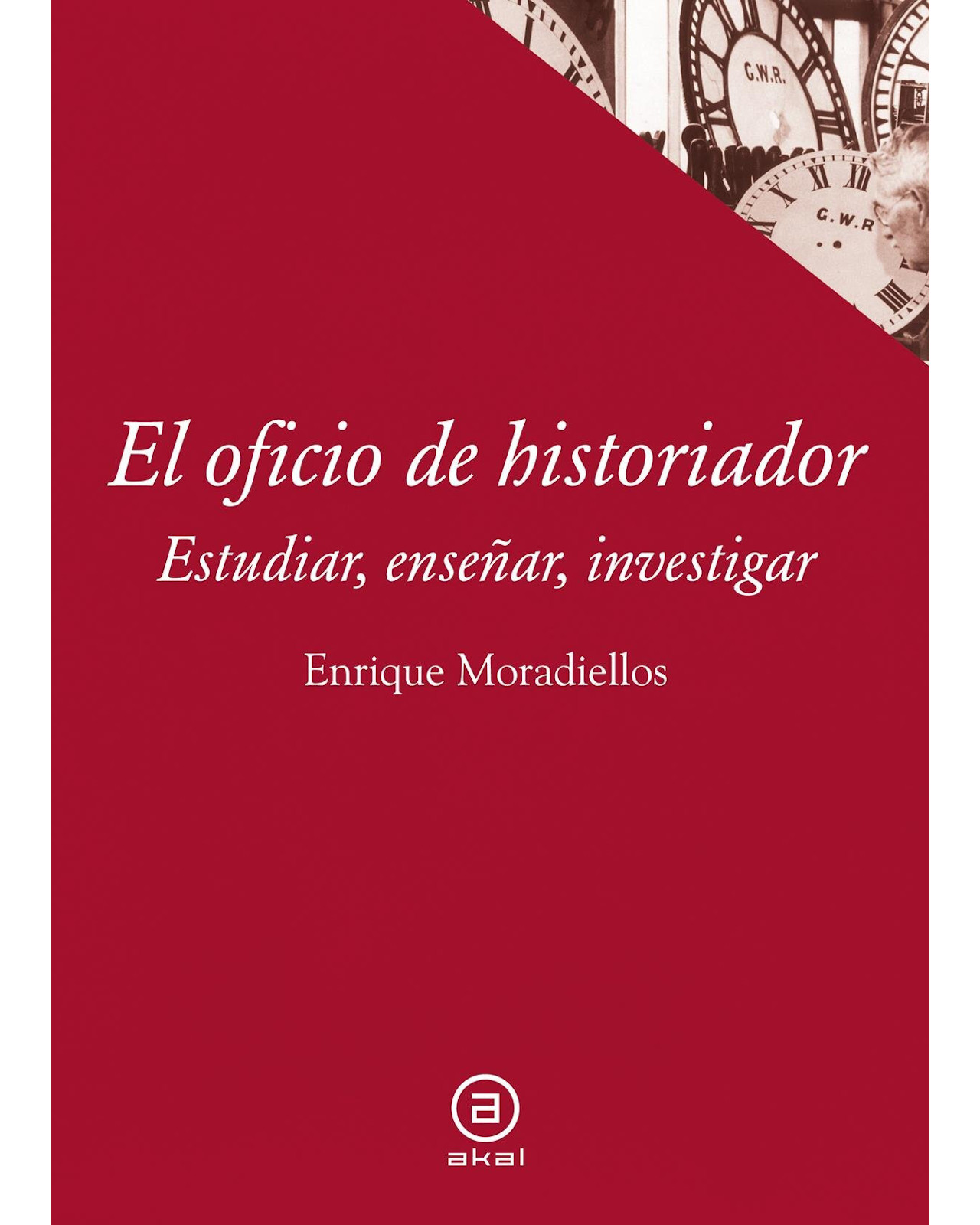 Foto 2 pulgar | Libro ''el Oficio De Historiador''