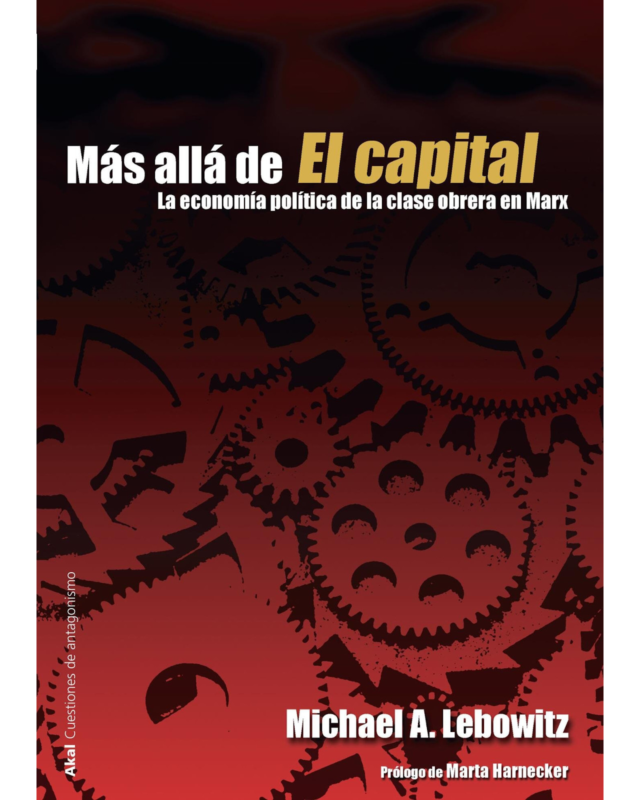 Foto 2 pulgar | Libro ''mas Alla De ''el Capital'':economia Politica Clase Obrera Marx''