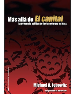 Foto 1 | Libro ''mas Alla De ''el Capital'':economia Politica Clase Obrera Marx''