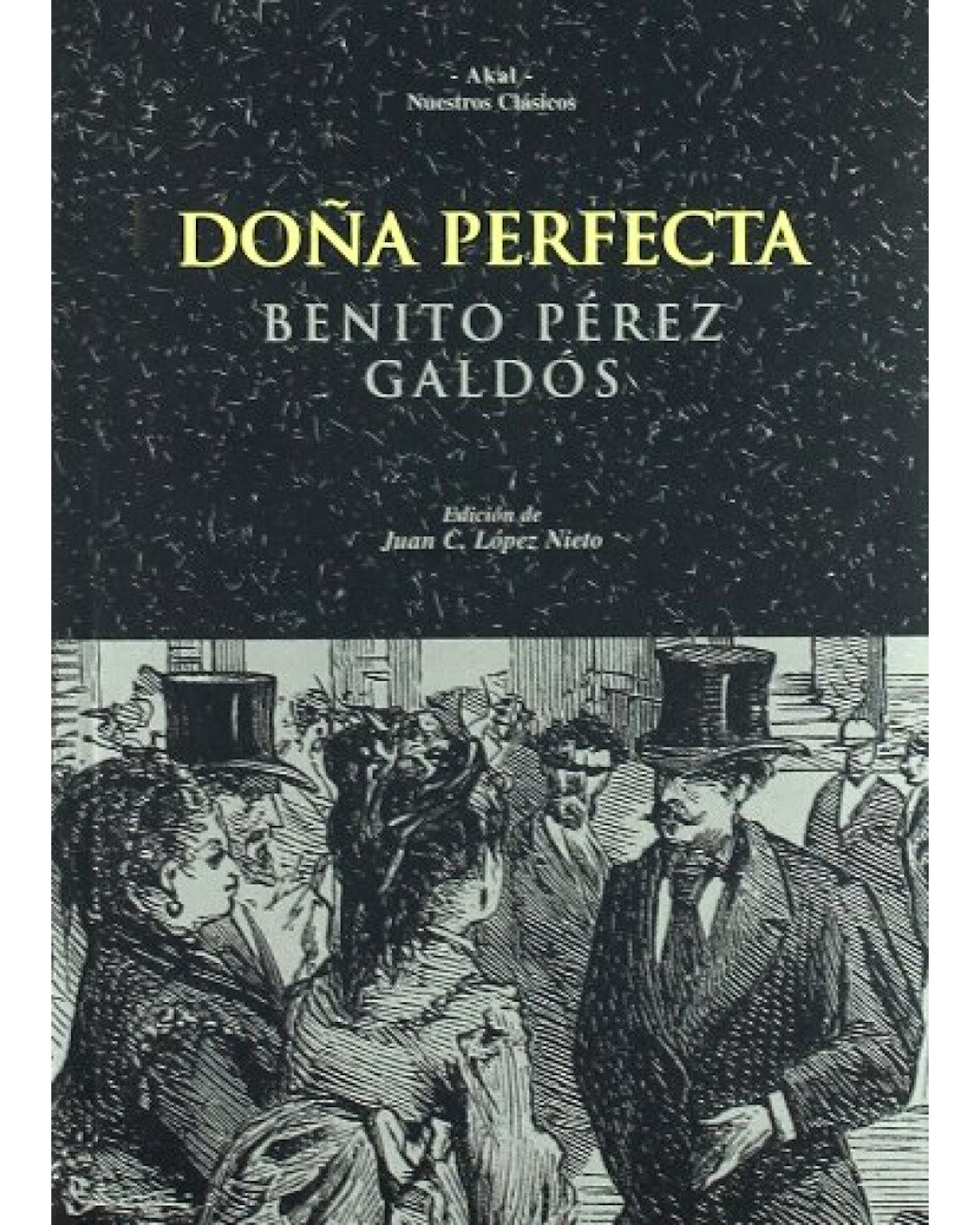 Foto 2 pulgar | Libro ''doña Perfecta''