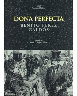 Foto 1 | Libro ''doña Perfecta''