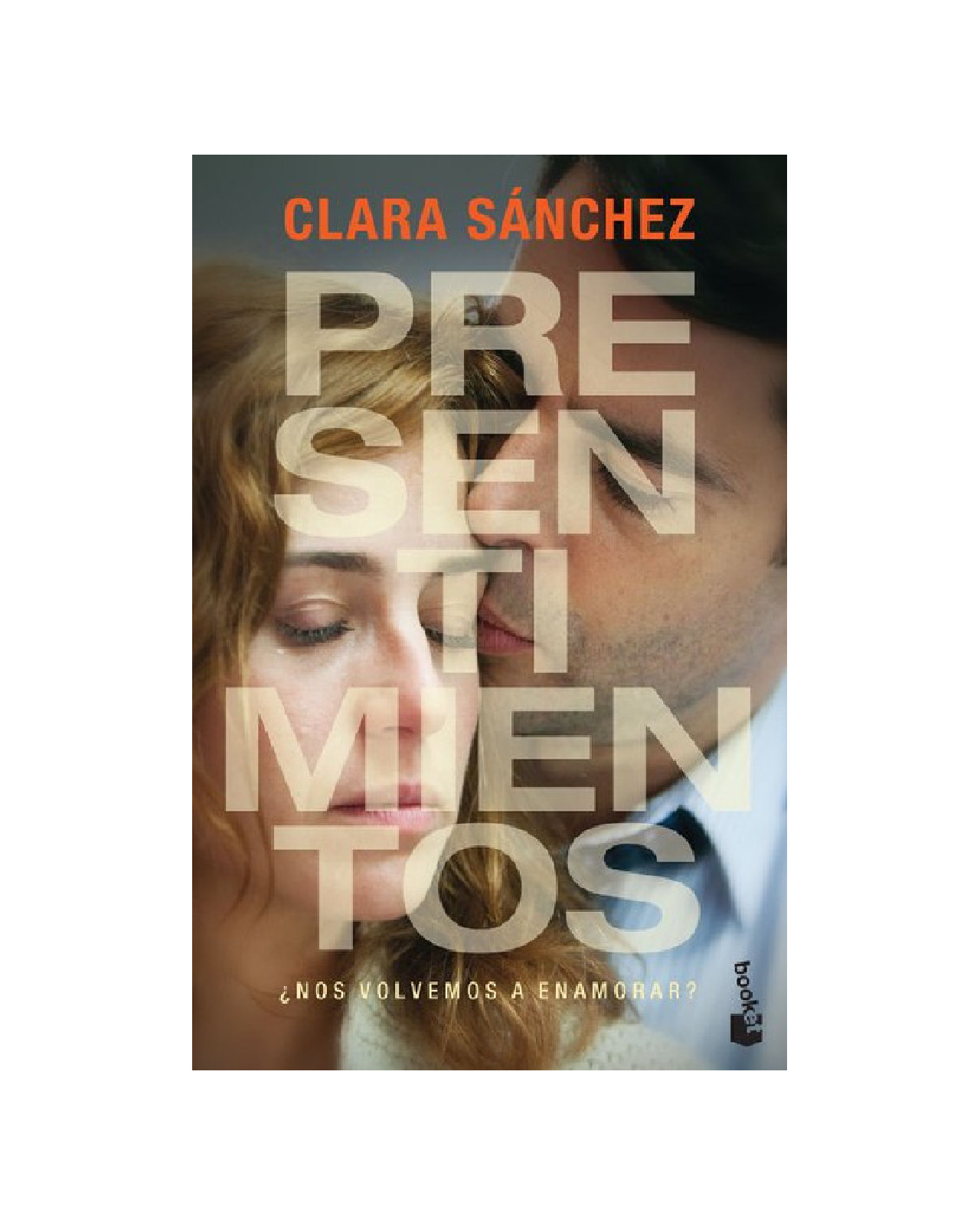 Foto 2 pulgar | Libro ''presentimientos''
