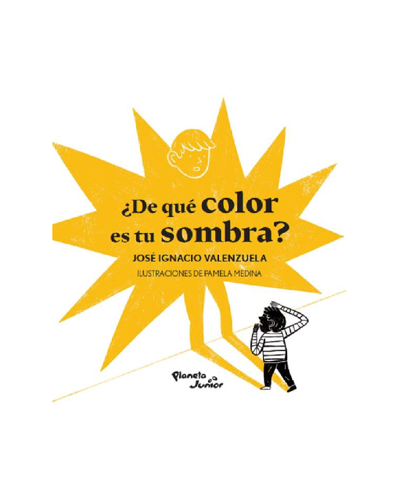 Foto 2 pulgar | Libro ''¿de Qué Color Es Tu Sombra?''