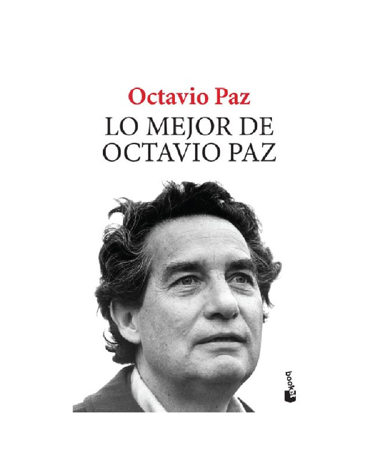 Foto 2 pulgar | Libro ''lo Mejor De Octavio Paz''