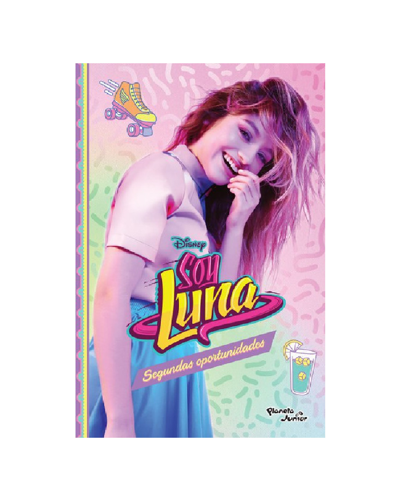Foto 2 pulgar | Libro ''soy Luna 11. Segundas Oportunidades''