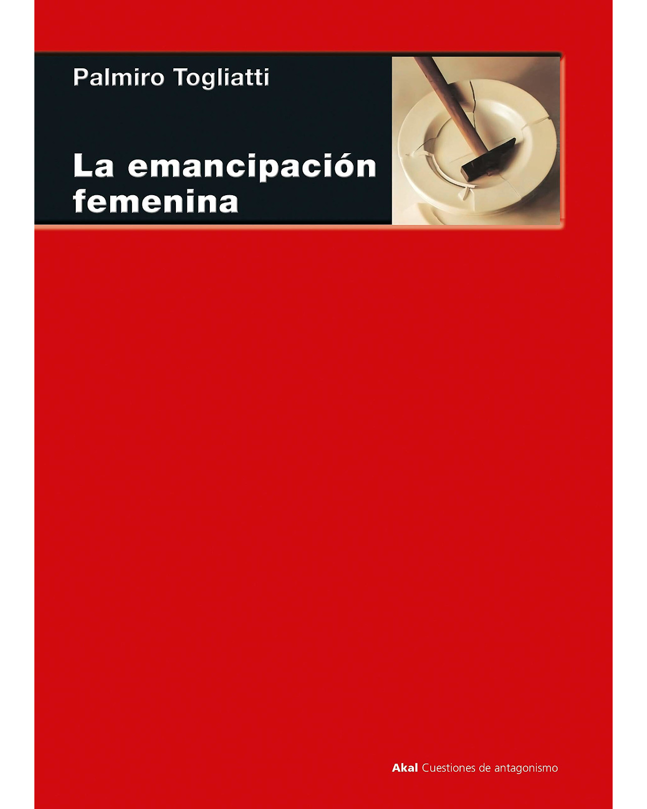 Foto 2 pulgar | Libro ''la Emancipación Femenina''