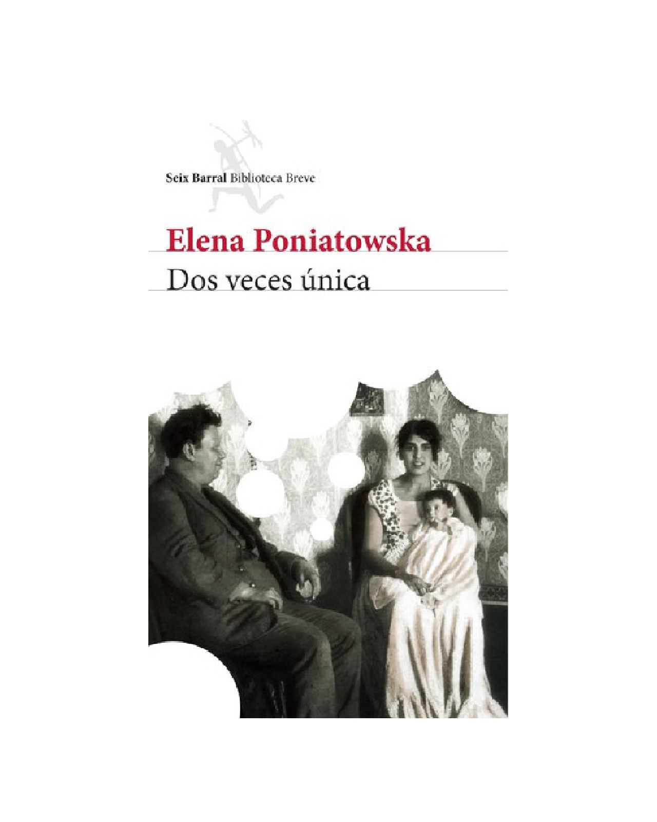 Foto 2 pulgar | Libro ''dos Veces Unica''