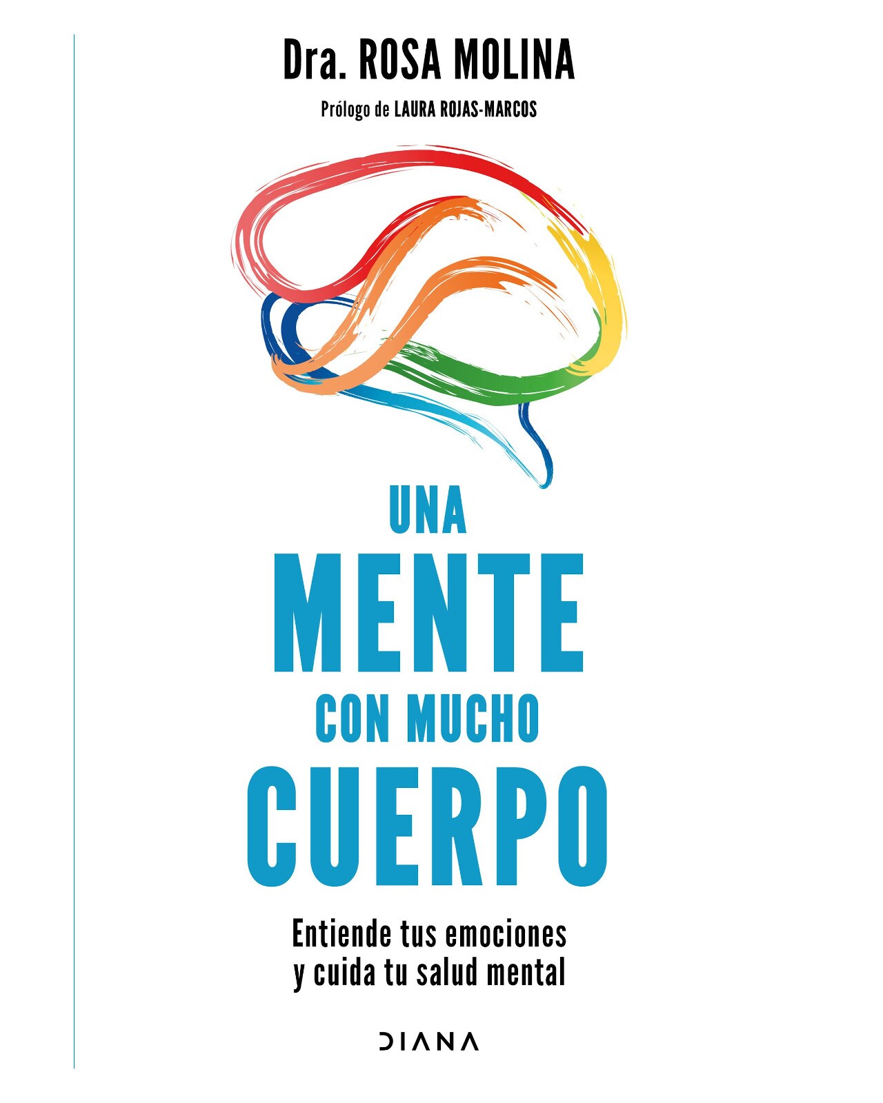 Libro ''una Mente Con Mucho Cuerpo'' $228